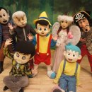 피노키오의 모험 이미지