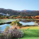 마이다스밸리 청평 골프 클럽 이미지