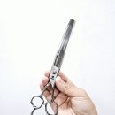 아토안경 | 애견미용가위추천 ✂️ ATTO 아토 커브 틴닝가위 솔직 리뷰