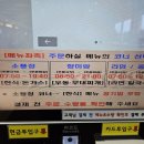 낙동강의성휴게소 우동·라면코너