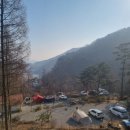 홍천캠핑장 여유와 경치를 느낀 곳 두미리관광농원