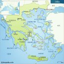 그리스의 고대 도시 국가들과 헬라제국 이미지