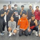 랩 복싱 피지컬 이미지