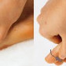 셀프 손발 마사지 이미지