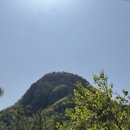 경북 청도 복호산 - 사리암봉(2026.04.11)
