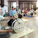 장구요가교실