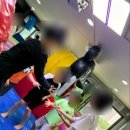 한국체대 올림픽 태권도장 이미지