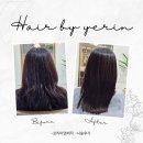 헤어바이예린 | 군산미용실 헤어바이예린 프리미엄매직 후기