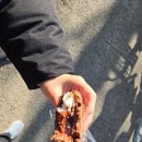 국관사800m표지판 | 급! 떠난 전북 전주여행기 (25.12.11밤～13낮)