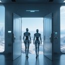 미래 작가_AI와 만나다 | 퇴사 후 AI와 만나다.