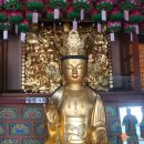 상주 남장사 관음선원 목각아미타여래설법상 이미지