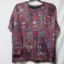 H8527 | 빅사이즈잠옷 편안한 엄마옷 많은 쉬즈마담 중년 홈웨어 맛집