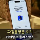 오나먼트플러스 | K뱅크 파킹통장 금리가 무려 2.2% 플러스박스 가입후기