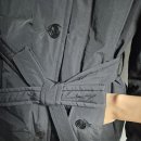 806 | ZOOC 트렌치 구스다운 후기｜벨티드 트렌치 구스 다운 착용 리뷰 (Z254PSG806)