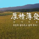 쌓아두는 것은 두껍게(厚) 펴는 것은 얇게(薄)! 이미지