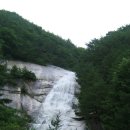 거창군 위천면의 현성산(965m)과 금원산(1,353m), 그리고 유안청계곡 이미지