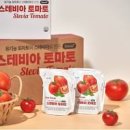 스테비아 방울토마토 세척 방울 토마토주스 만들기 토마토쥬스 만들기 이미지