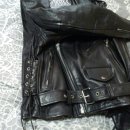 가격내림)LA ROXX HOLLYWOOD LEATHER JACKET-B7 판매합니다 이미지