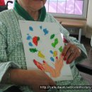 분당 러스크재활병원 색채심리프로그램 진행 이미지