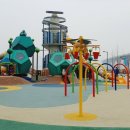 송도 랜드마크씨티 1호체육공원 야구장 이미지