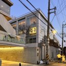 용산-후암-1332 | 해방촌 뷰맛집, 은은한 그랑핸드 향수와 야경을 볼 수 있는 | 콤포타블 남산