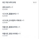 카페녹무 | [태릉입구역] 카페 녹무 • 여름 테마 화과자 | 와가시 후기