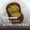 벌크커피나주 - 나주시 전력로 2 | 나주혁신도시 두쫀쿠 맛집 벌크커피 두바이쫀득쿠키 내돈내산