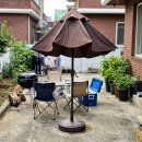 서 천 | 햇빛파라솔 칠핑장에서 직접 써본 후기