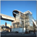 남산역 앞 이미지