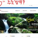 금원산자연휴양림 이미지