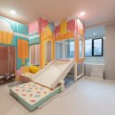 덴바스타 테마 키즈호텔 이미지