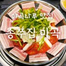 ㈜이마트에브리데이마곡점 | 마곡나루 맛집, 매운맛이 깔끔한 송쭈집 마곡 방문기