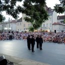 무용 <다크니스 품바> | 프랑스 샬롱쉬르손 여행기 5탄 / 샬롱거리극 축제 관람 후기 (두번째 이야기)