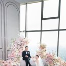 가성비본식스냅 지아필름에서 더세인트 파노라마홀 본식스냅 촬영한 후기