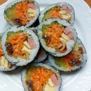 담쟁이김밥