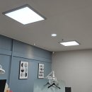 서울플라워치과교정과치과의원 | 계산동 치과 서울플라워 LED조명 보수작업