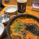 동막순대 | 언양 국밥 맛집 동동국밥 언양본점, 얼큰우동순대국밥 솔직 후기