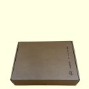 (주)뉴에코 | 친환경 재생지로 만든 저당 떡 패키지-(주) 미래 정밀 인쇄의 뉴 에코 크라프트 박스 제작 사례🌿