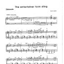 Scott Joplin / The entertainer from Sting 이미지