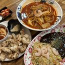 씨유 가야엄광로점 | 동의대역 중국집 맛집 수라반점 가야점 주차 2인세트 가성비 중식당 솔직 후기