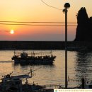 독도전망삭도시설 이미지