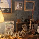 도토리케이크 | [용산 카페] 용리단길 카페 '도토리', 평일 오후 웨이팅 없이 방문 후기 | 삼각지역 케이크 디저트 카페