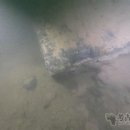 중국 수중 문화재 고고학 정원함 침몰 유적 산동성 웨이하이에서 발견 이미지