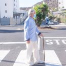 노인보호구역 표지판 이미지