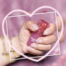 항상봄처럼 스튜디오 | 양정네일 누니끄 네일뷰티스튜디오｜봄 분위기 가득한 시럽자석젤 벚꽃핑크 젤네일 후기