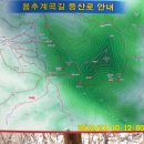 너릿재길2 이미지