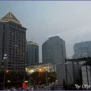 장강인터네셔널 | 북경야경, 만두집 & Binhai 인터네셔날 에어포트 호텔, 북경 여행 후기