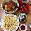 대홍화루 | [대박수산] 경산 삼풍동 맛집 포장회전문 대박수산 ‘돔세트 중자’ 포장 후기｜회+매운탕+물회 3차 코스!
