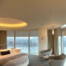 전등약국 | 호텔] 비스타워커힐: 주니어 코너 스위트룸 리버뷰 솔직 후기, 피자힐, 조식, 부대시설, 주차, 셔틀버스