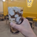 양평로28길 | 영등포 선유도역 메가커피양평한신점 "코코넛스무디" 메뉴추천